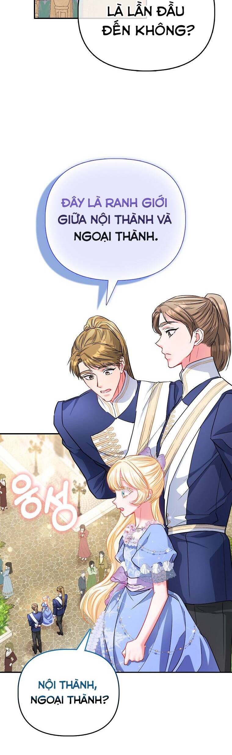 Nàng Công Chúa Của Mọi Người Chap 39 - Next Chap 40