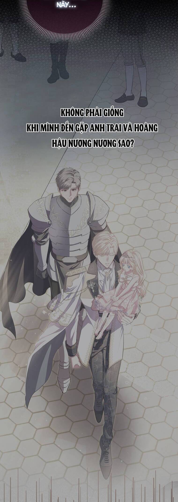 Nàng Công Chúa Của Mọi Người Chap 39 - Next Chap 40
