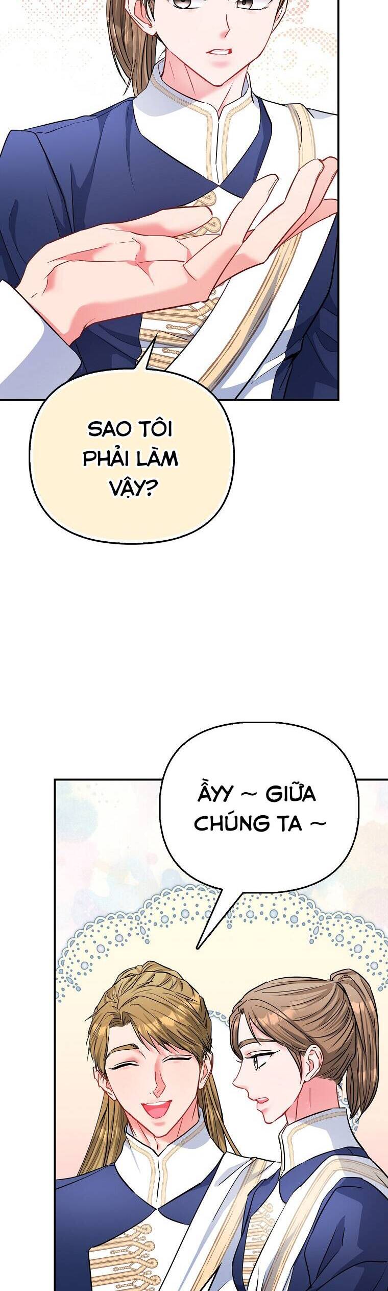 Nàng Công Chúa Của Mọi Người Chap 39 - Next Chap 40