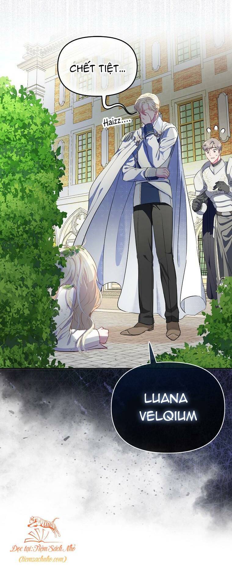 Nàng Công Chúa Của Mọi Người Chap 4 - Next Chap 5