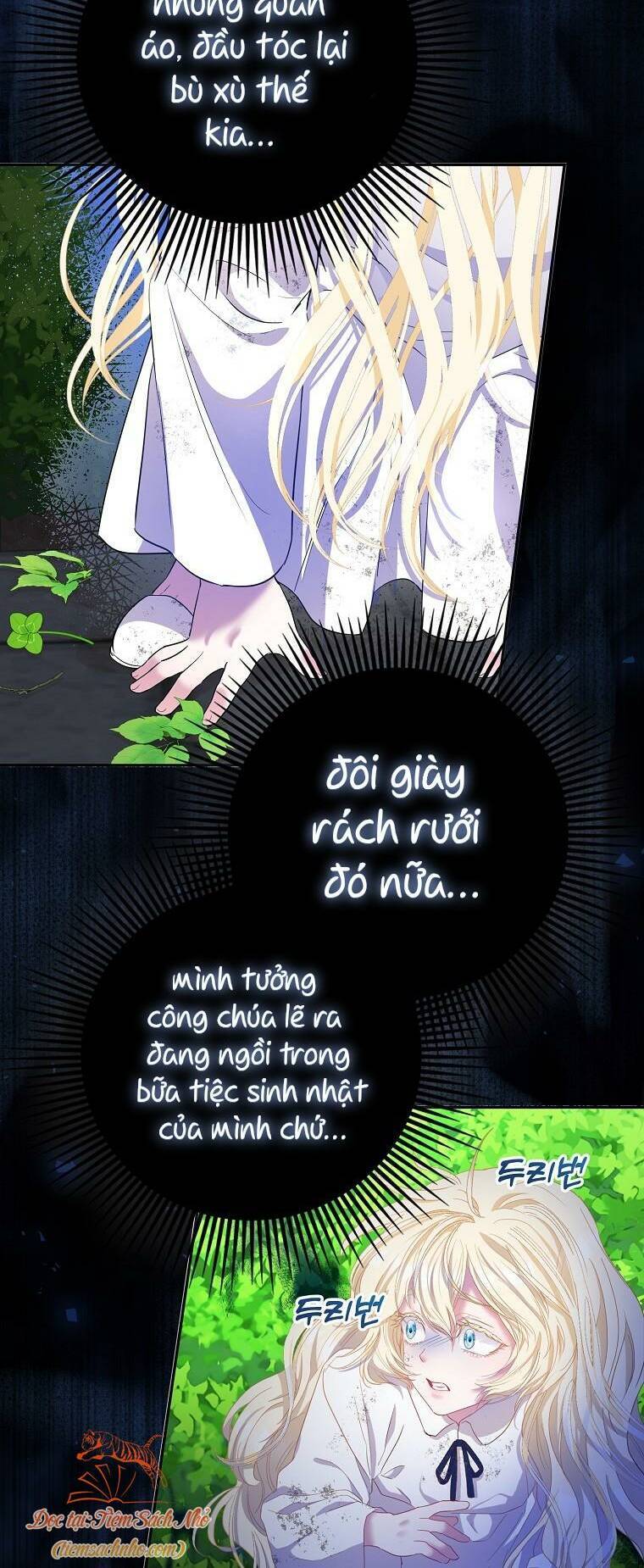 Nàng Công Chúa Của Mọi Người Chap 4 - Next Chap 5