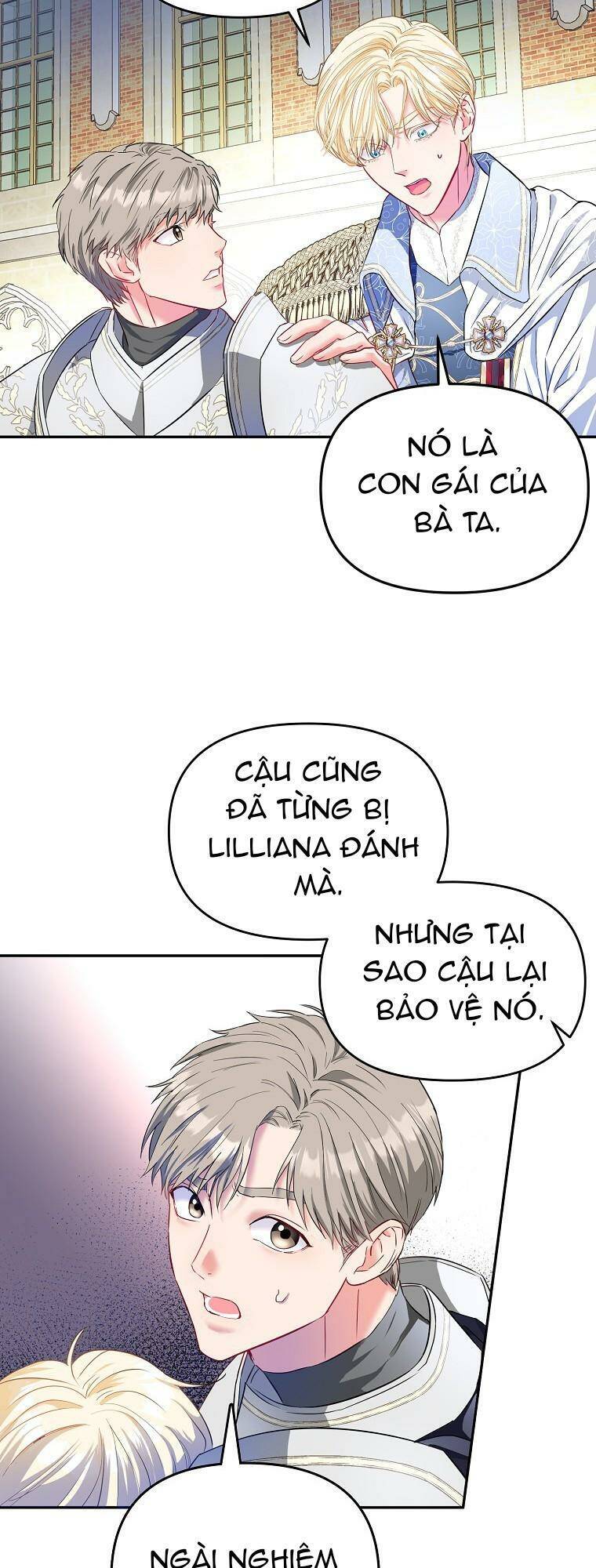 Nàng Công Chúa Của Mọi Người Chap 4 - Next Chap 5