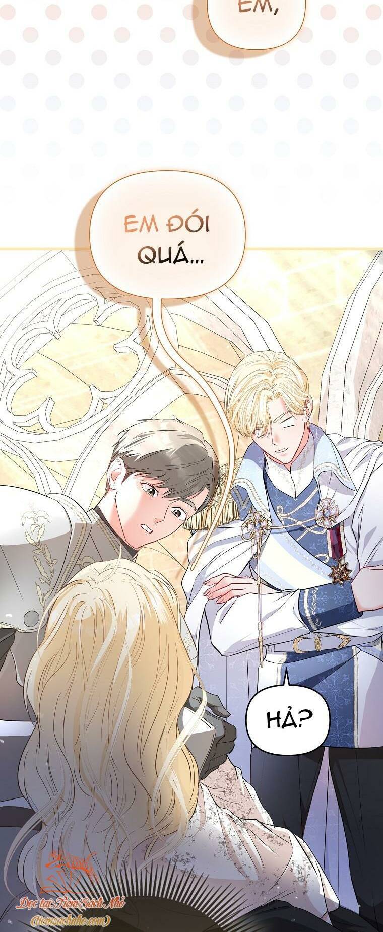 Nàng Công Chúa Của Mọi Người Chap 4 - Next Chap 5