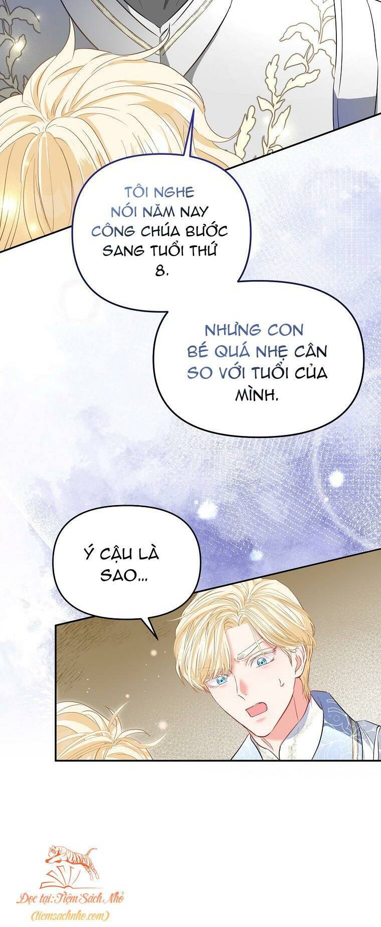 Nàng Công Chúa Của Mọi Người Chap 4 - Next Chap 5