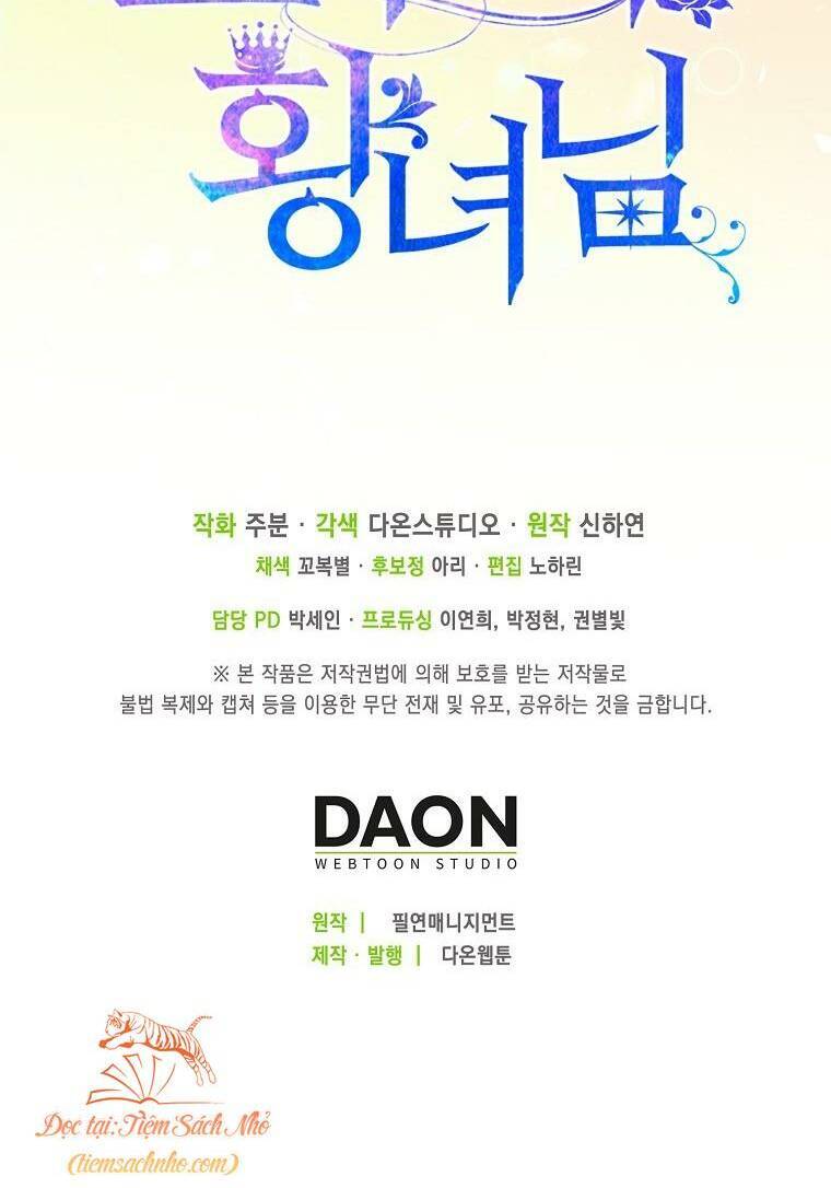 Nàng Công Chúa Của Mọi Người Chap 4 - Next Chap 5