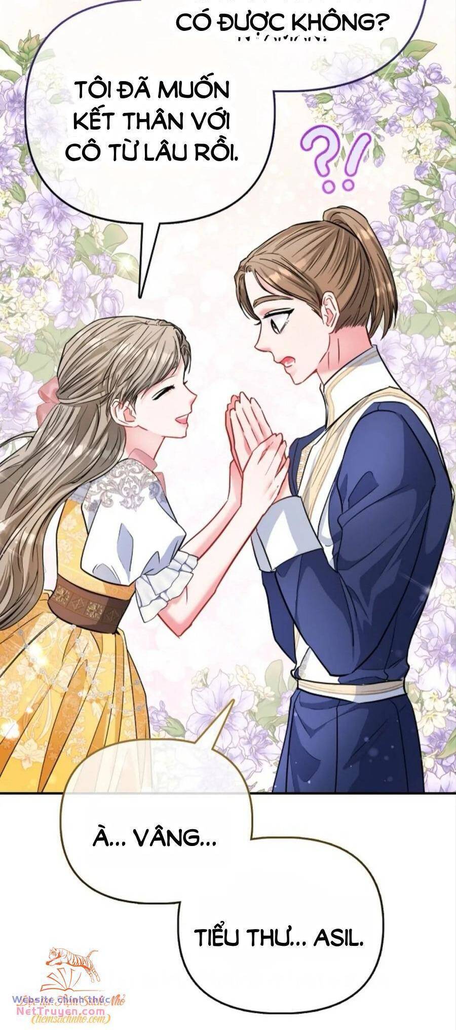 Nàng Công Chúa Của Mọi Người Chap 41 - Next Chap 42