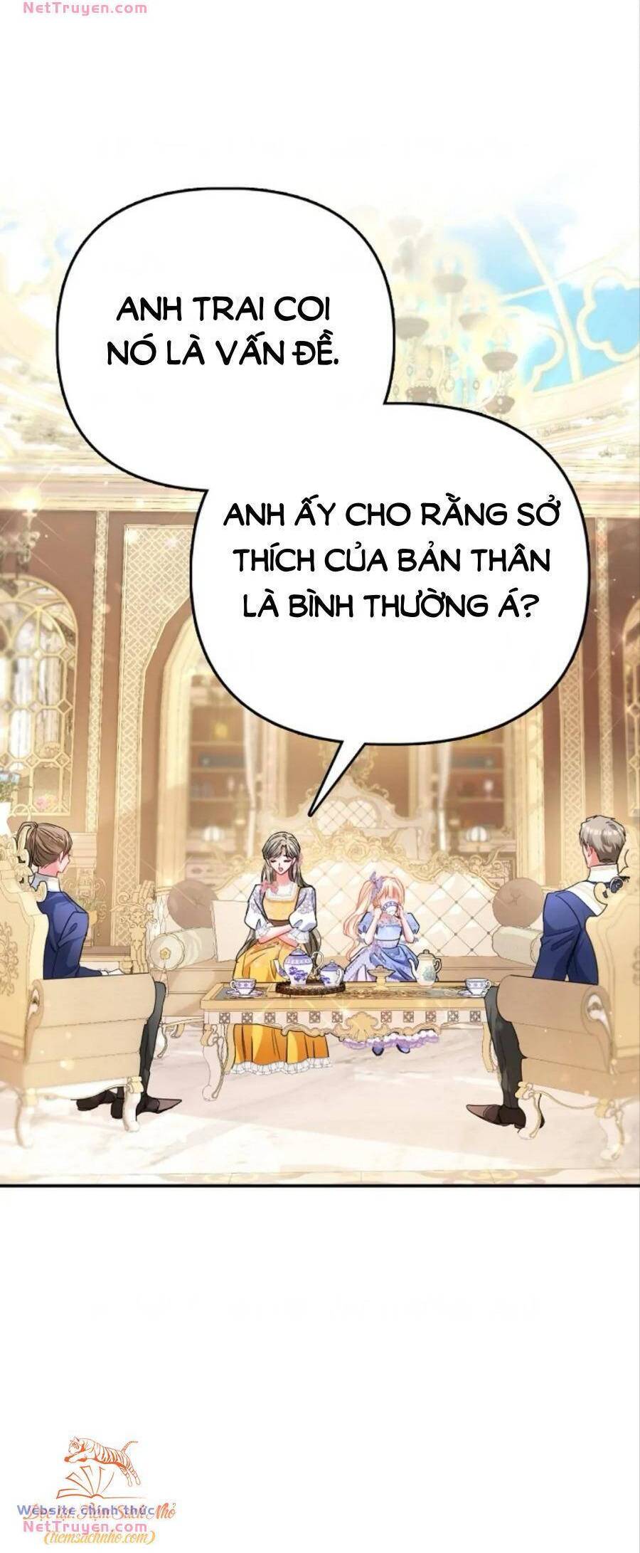 Nàng Công Chúa Của Mọi Người Chap 41 - Next Chap 42