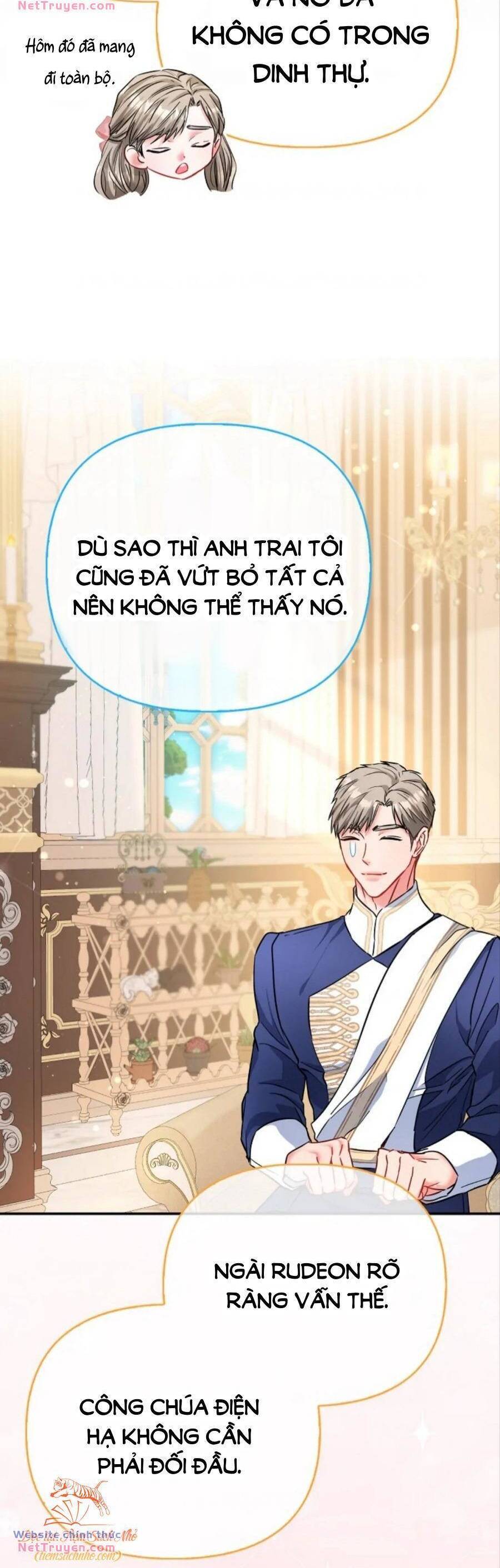 Nàng Công Chúa Của Mọi Người Chap 41 - Next Chap 42