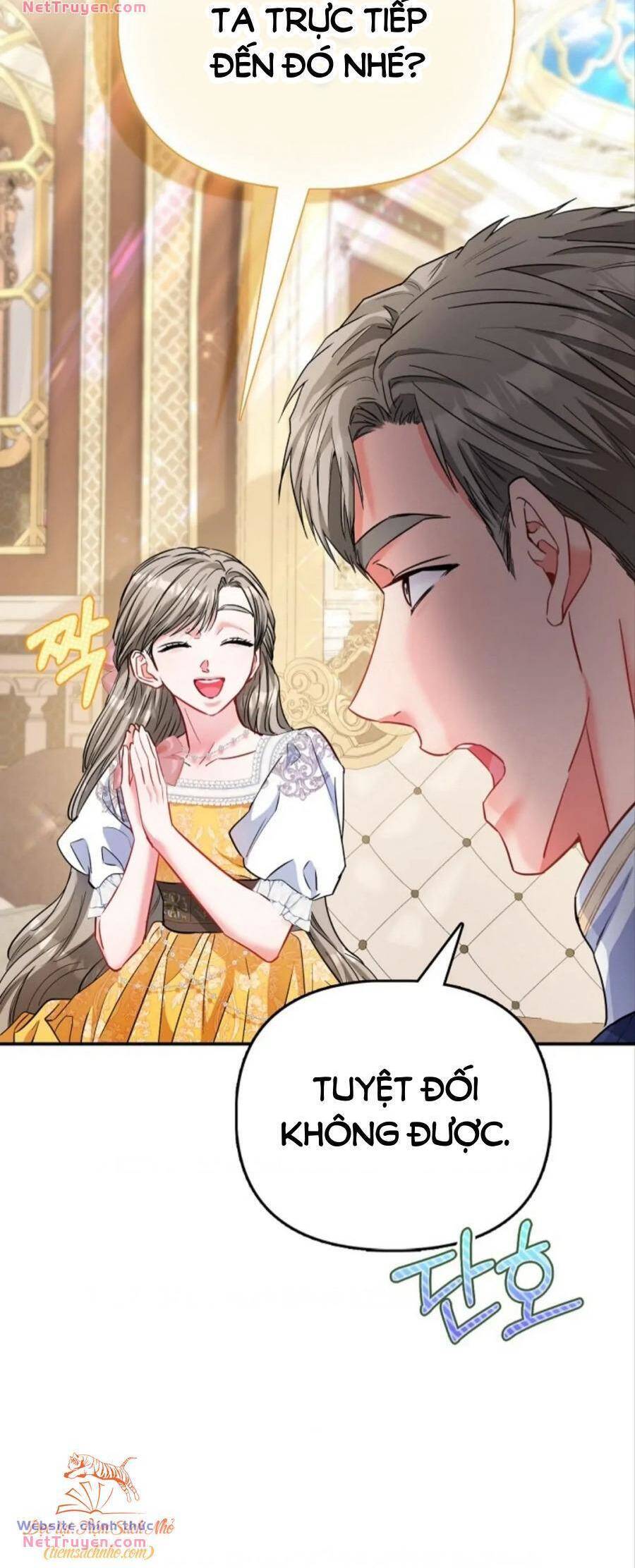 Nàng Công Chúa Của Mọi Người Chap 41 - Next Chap 42