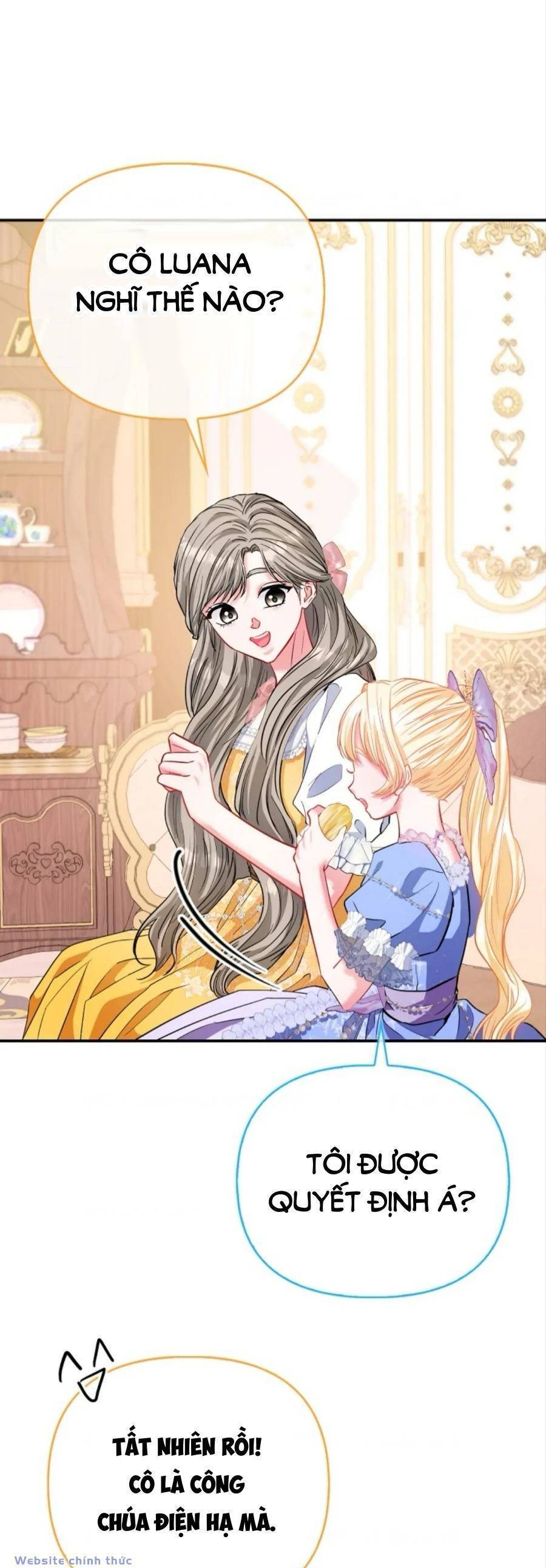 Nàng Công Chúa Của Mọi Người Chap 41 - Next Chap 42