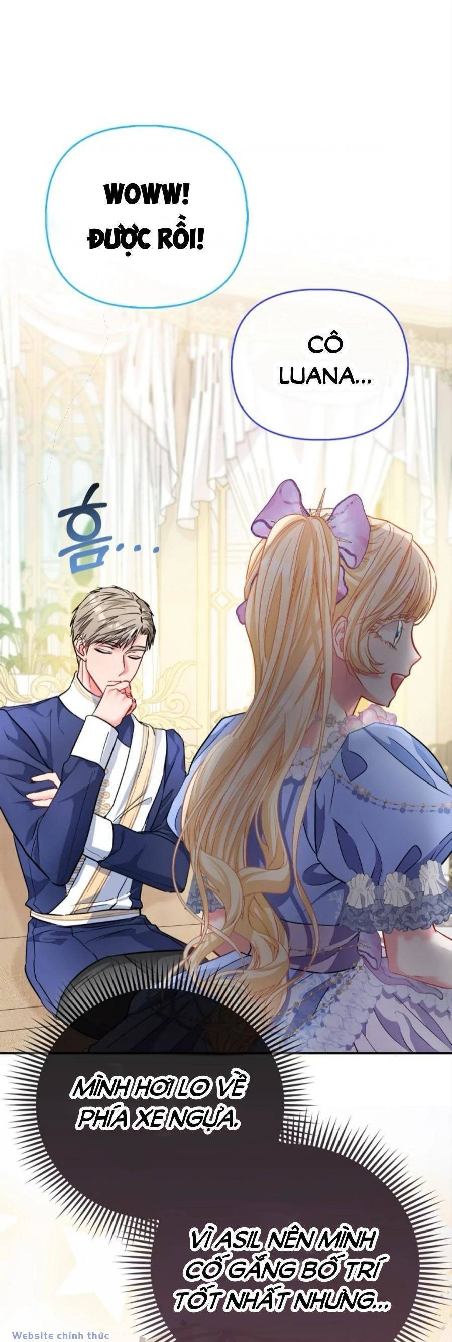Nàng Công Chúa Của Mọi Người Chap 41 - Next Chap 42