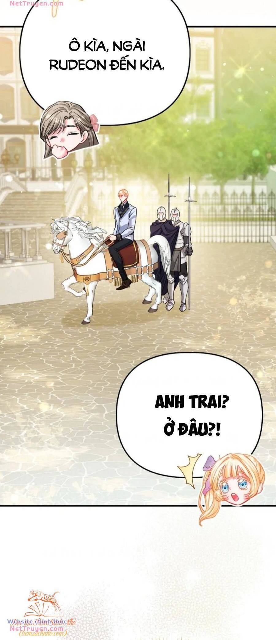 Nàng Công Chúa Của Mọi Người Chap 41 - Next Chap 42