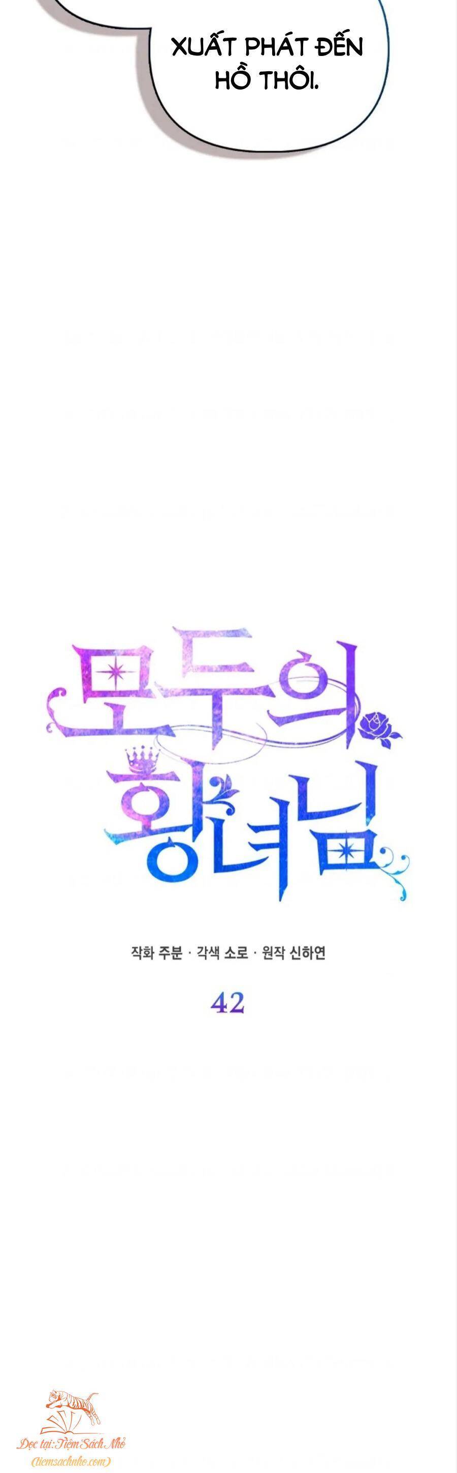 Nàng Công Chúa Của Mọi Người Chap 42 - Next Chap 43