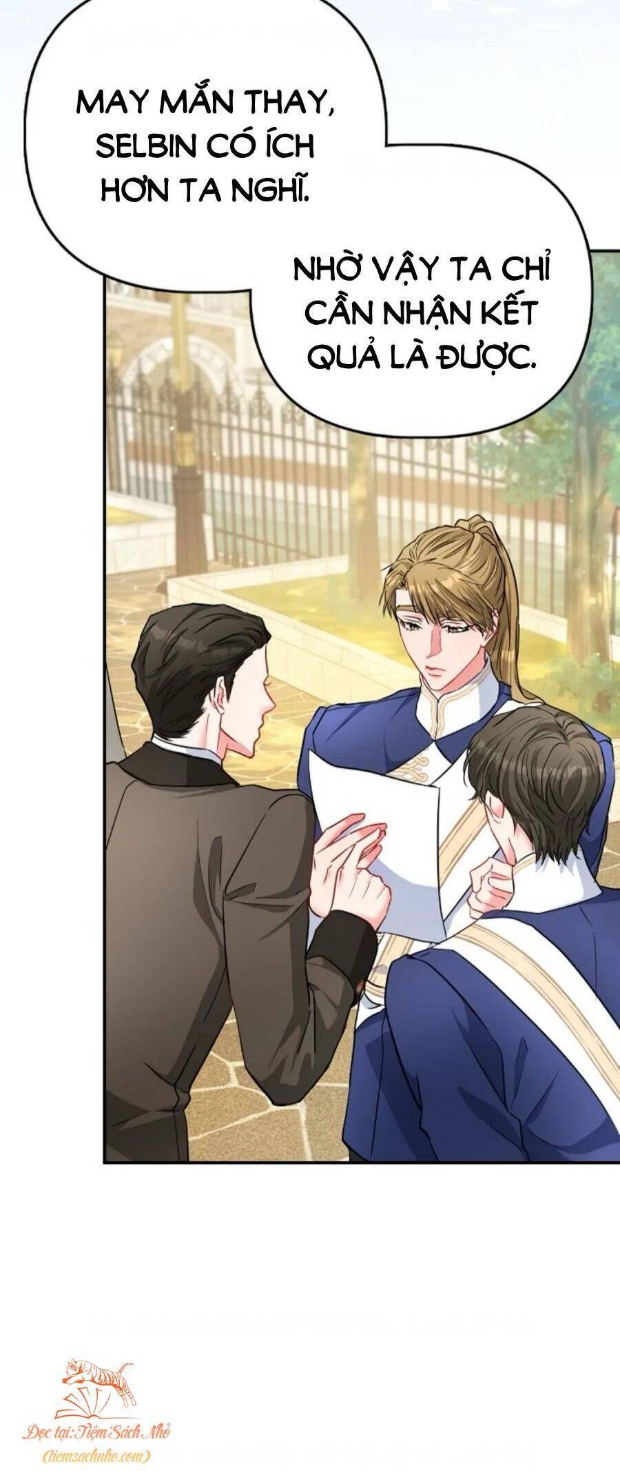 Nàng Công Chúa Của Mọi Người Chap 42 - Next Chap 43