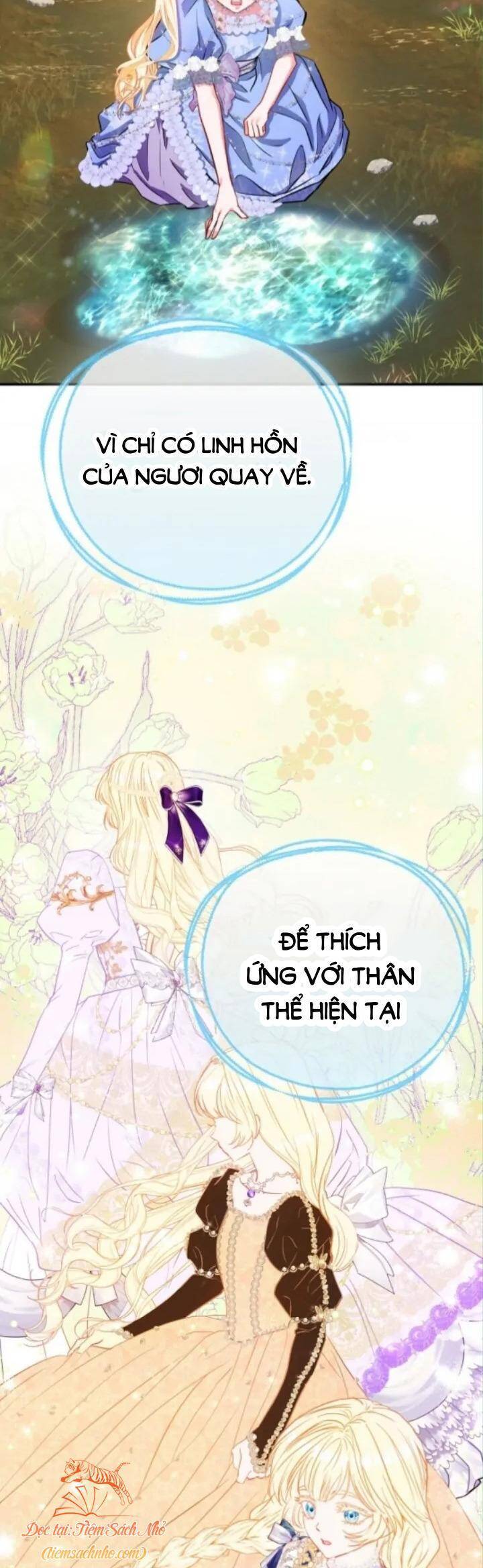 Nàng Công Chúa Của Mọi Người Chap 43 - Next Chap 44