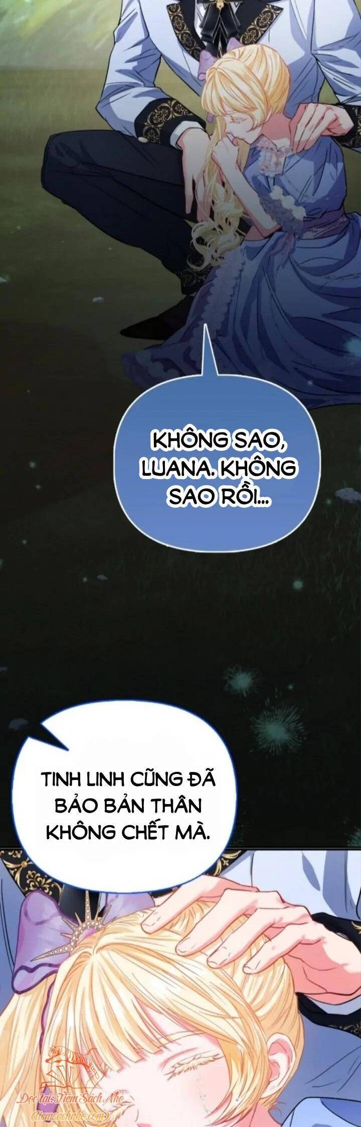 Nàng Công Chúa Của Mọi Người Chap 43 - Next Chap 44