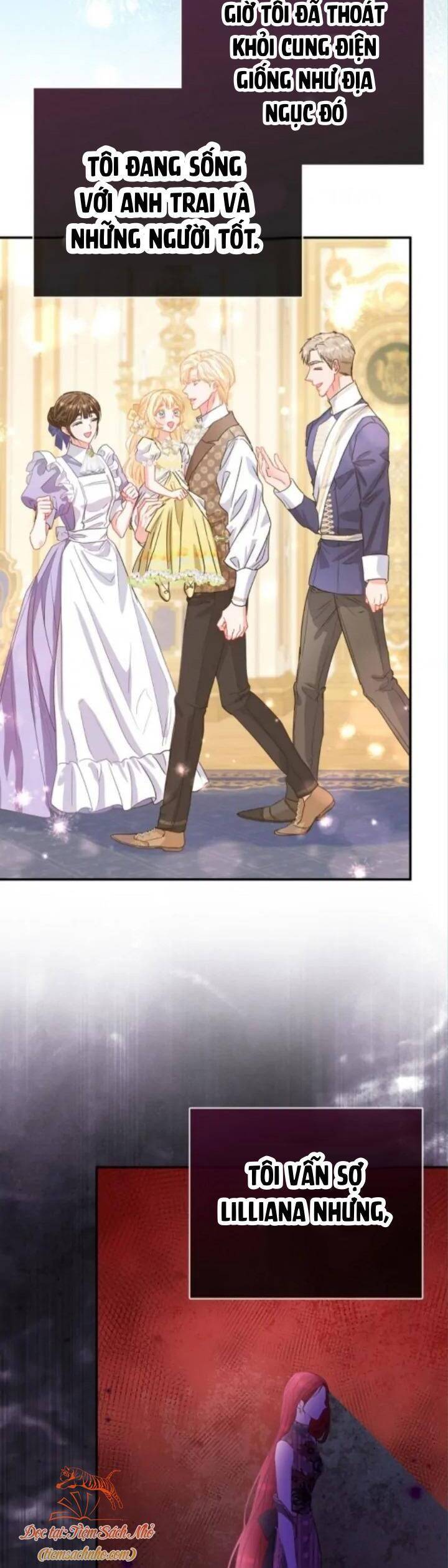 Nàng Công Chúa Của Mọi Người Chap 43 - Next Chap 44