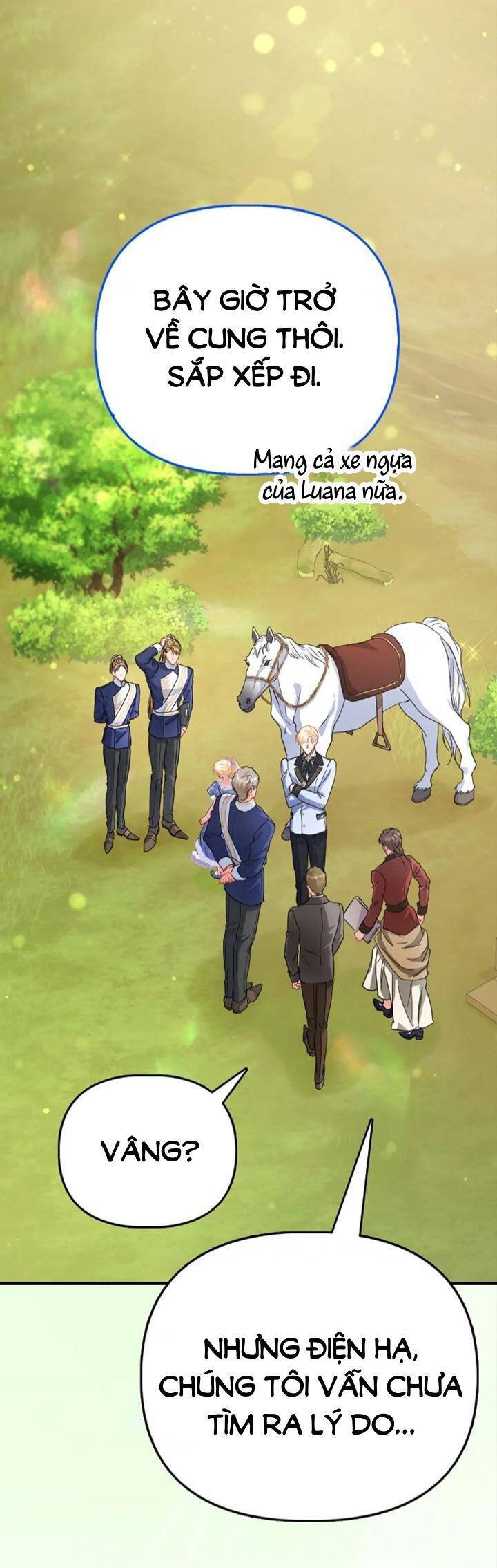 Nàng Công Chúa Của Mọi Người Chap 44 - Next Chap 45