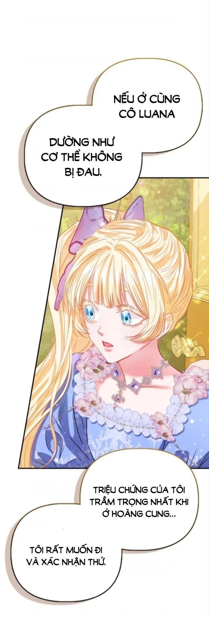 Nàng Công Chúa Của Mọi Người Chap 44 - Next Chap 45