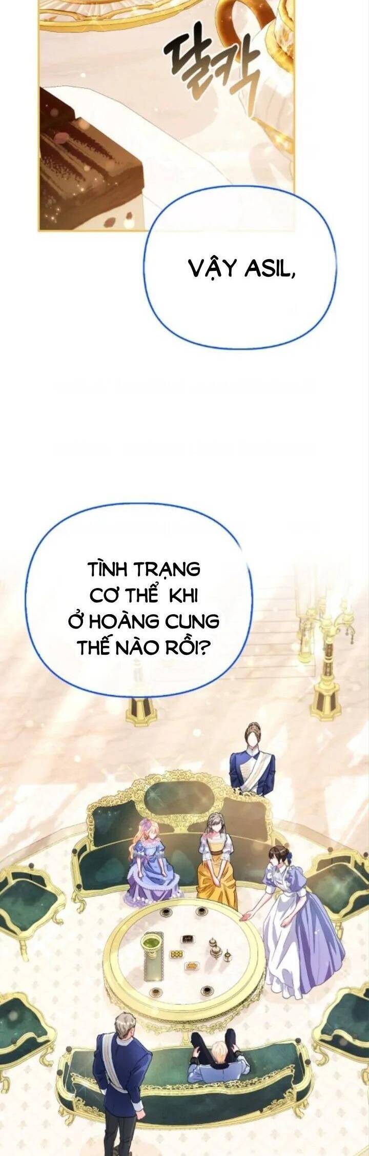 Nàng Công Chúa Của Mọi Người Chap 44 - Next Chap 45
