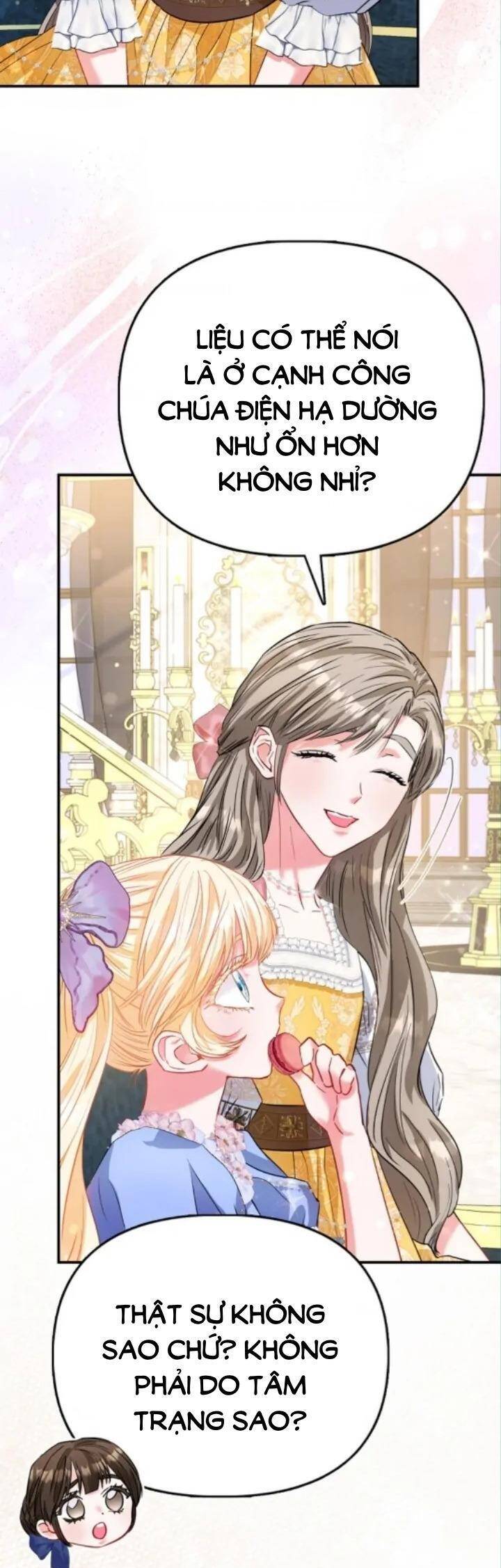 Nàng Công Chúa Của Mọi Người Chap 44 - Next Chap 45