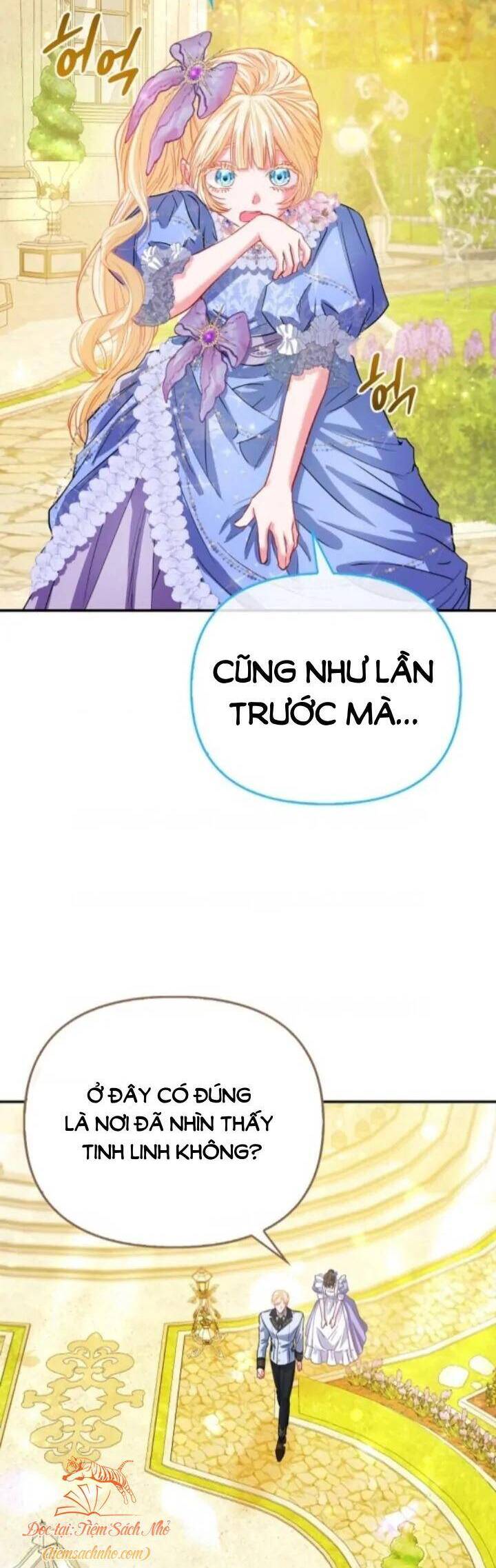 Nàng Công Chúa Của Mọi Người Chap 44 - Next Chap 45