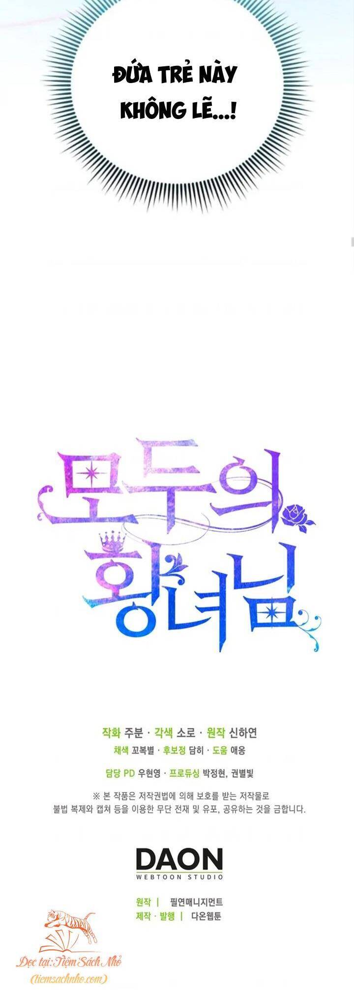 Nàng Công Chúa Của Mọi Người Chap 44 - Next Chap 45