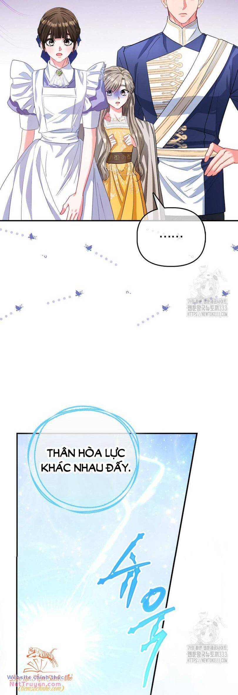 Nàng Công Chúa Của Mọi Người Chap 45 - Next Chap 46