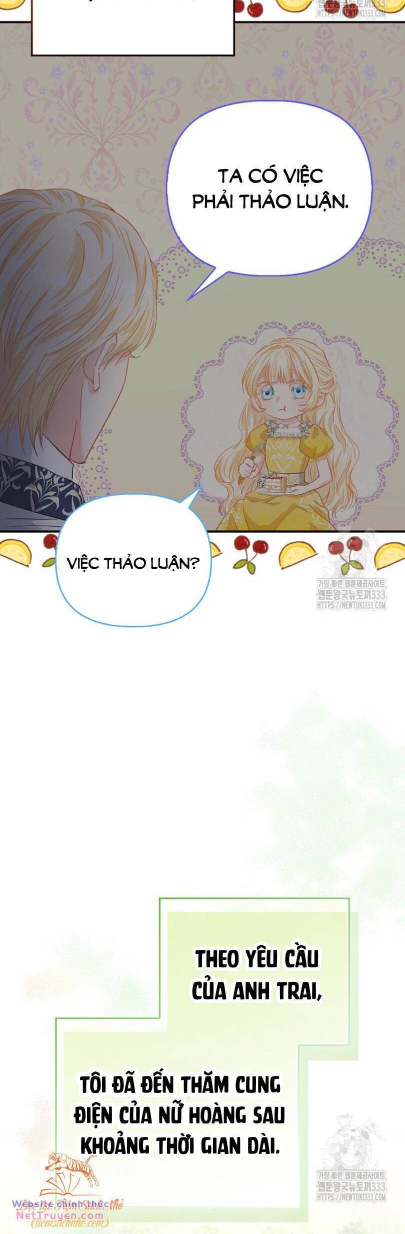 Nàng Công Chúa Của Mọi Người Chap 45 - Next Chap 46