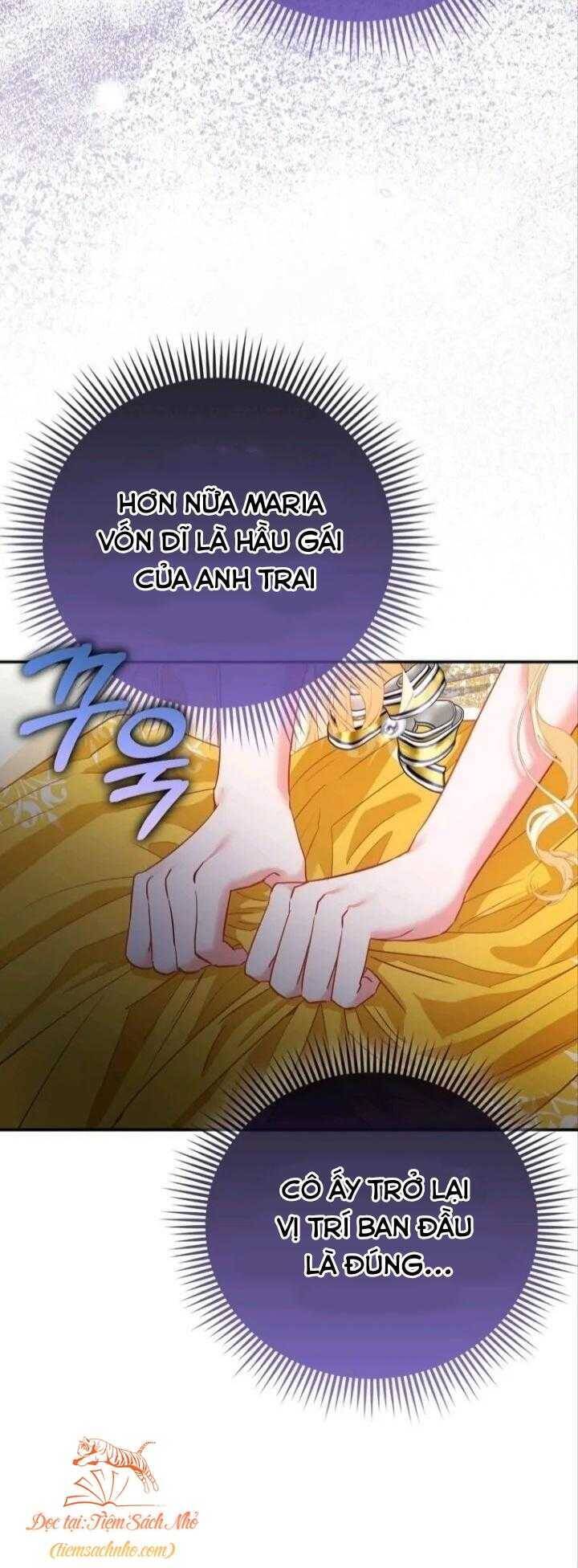 Nàng Công Chúa Của Mọi Người Chap 46 - Next Chap 47