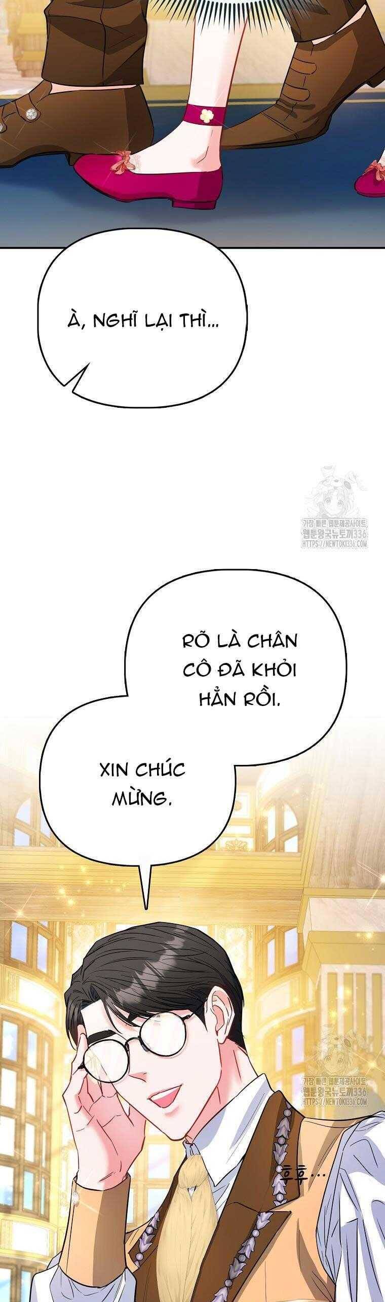 Nàng Công Chúa Của Mọi Người Chap 47 - Next Chap 48
