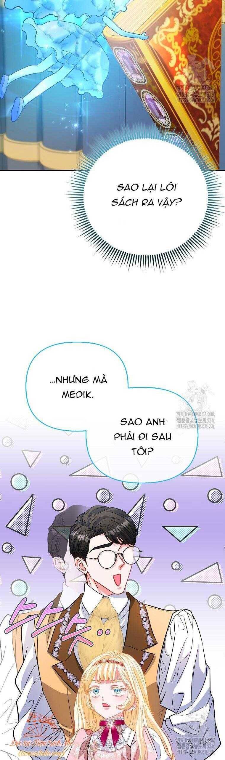 Nàng Công Chúa Của Mọi Người Chap 47 - Next Chap 48