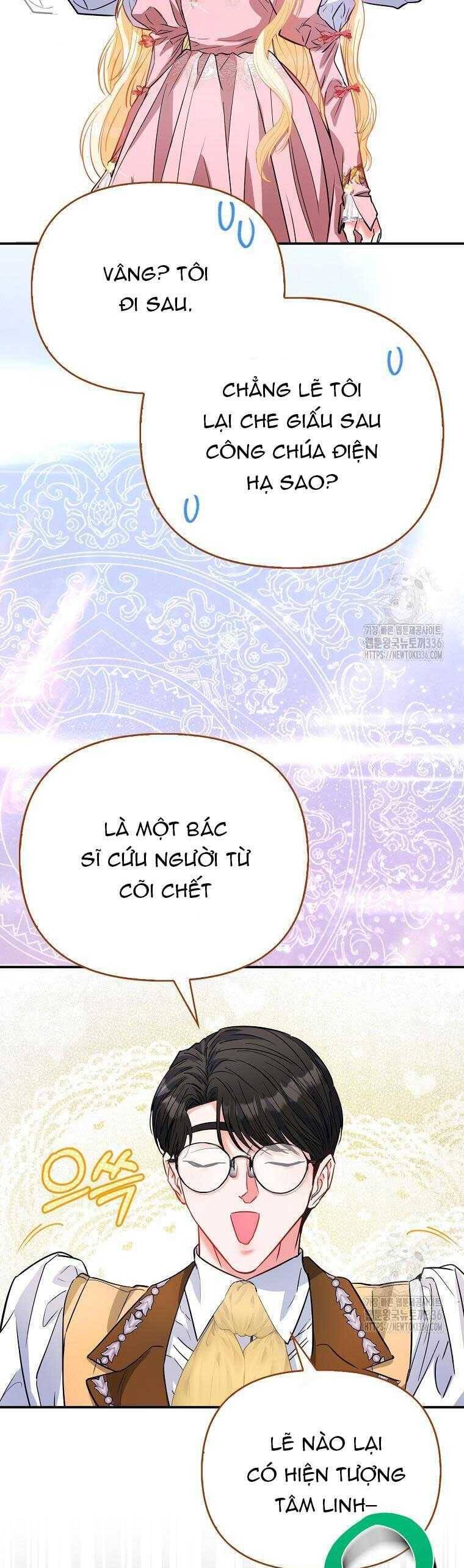 Nàng Công Chúa Của Mọi Người Chap 47 - Next Chap 48