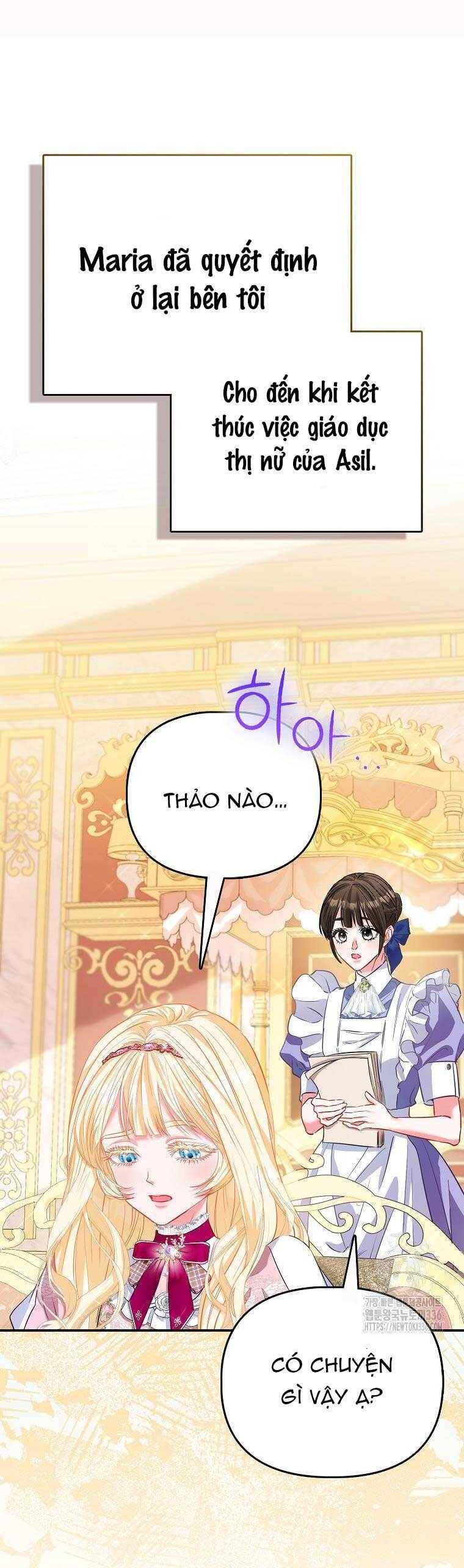 Nàng Công Chúa Của Mọi Người Chap 47 - Next Chap 48