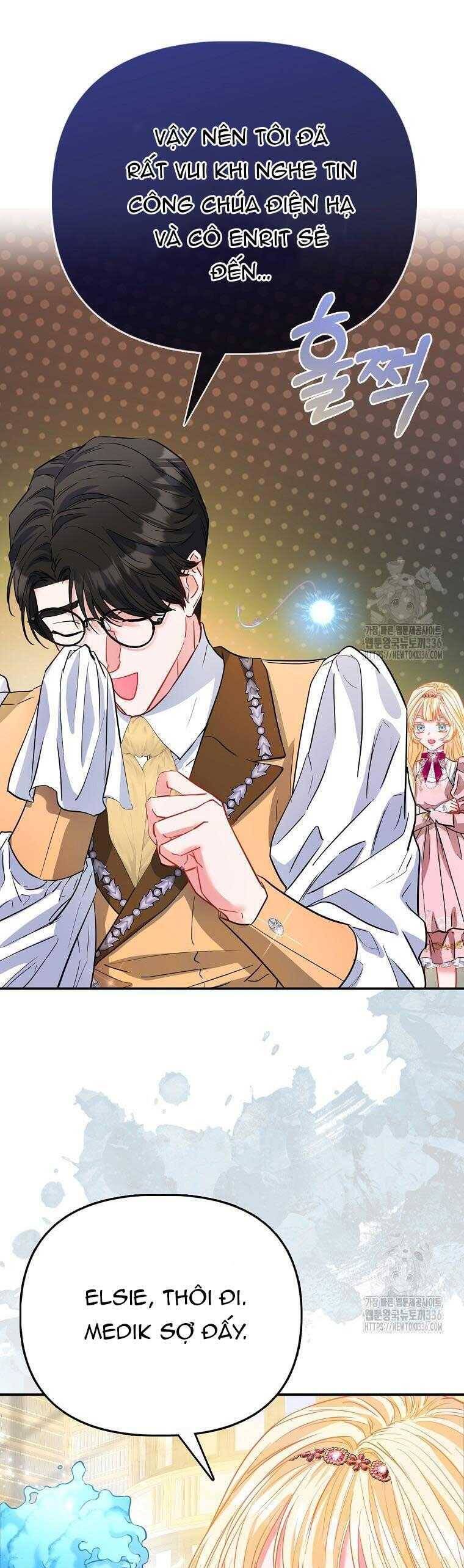 Nàng Công Chúa Của Mọi Người Chap 47 - Next Chap 48