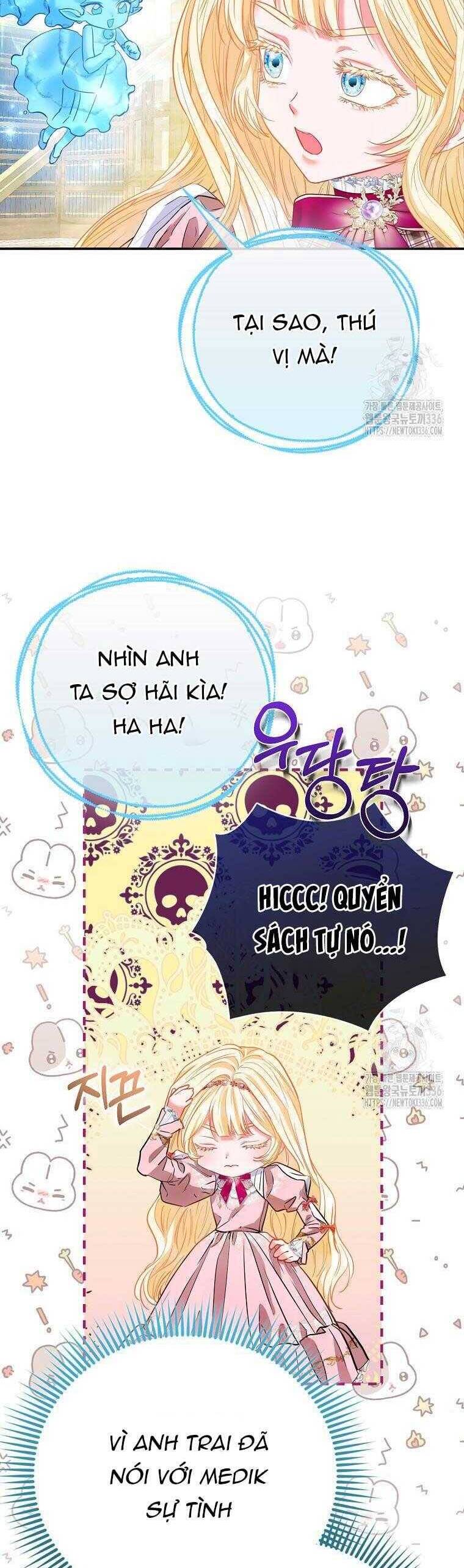 Nàng Công Chúa Của Mọi Người Chap 47 - Next Chap 48