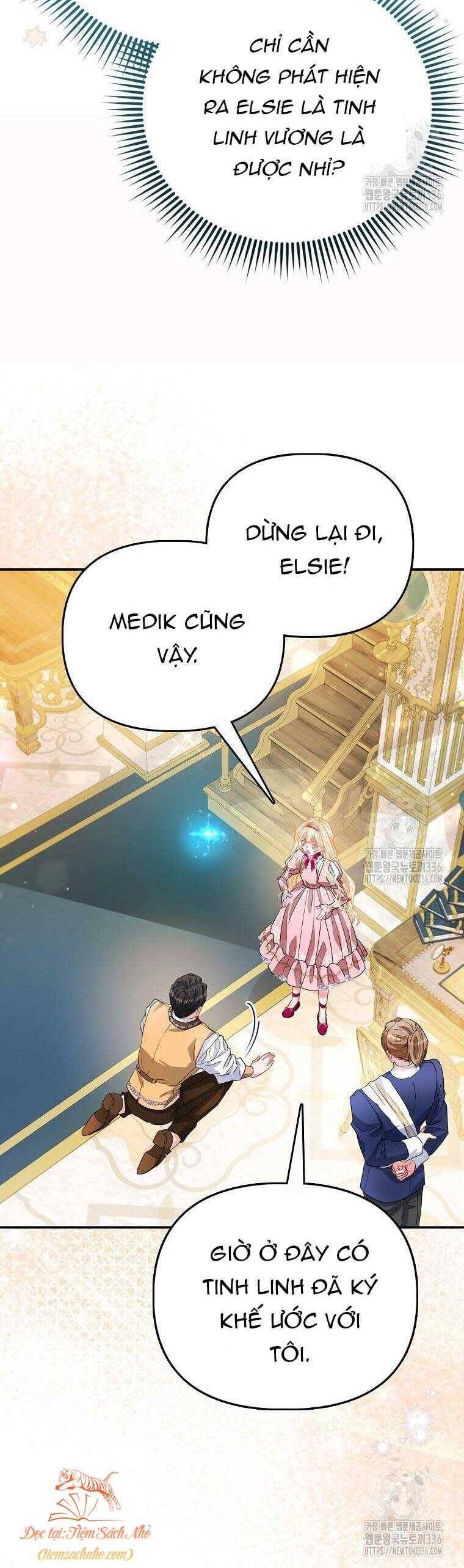 Nàng Công Chúa Của Mọi Người Chap 47 - Next Chap 48