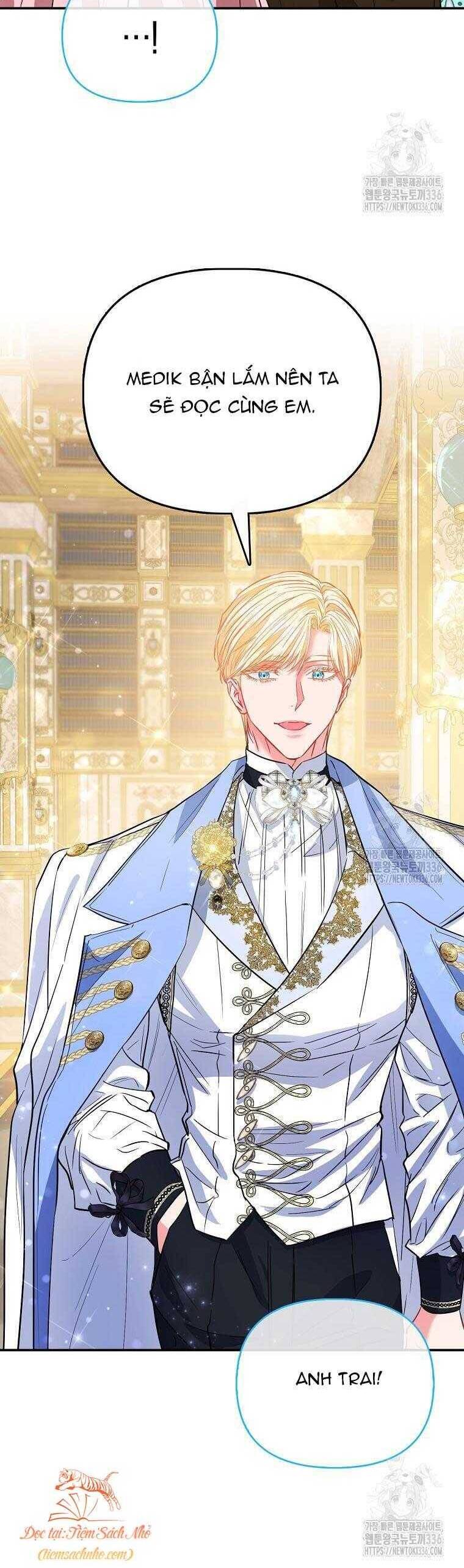 Nàng Công Chúa Của Mọi Người Chap 47 - Next Chap 48