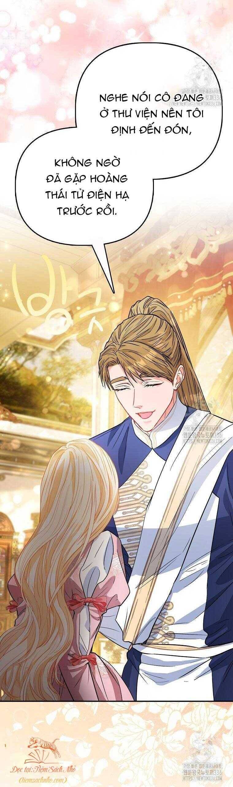Nàng Công Chúa Của Mọi Người Chap 47 - Next Chap 48