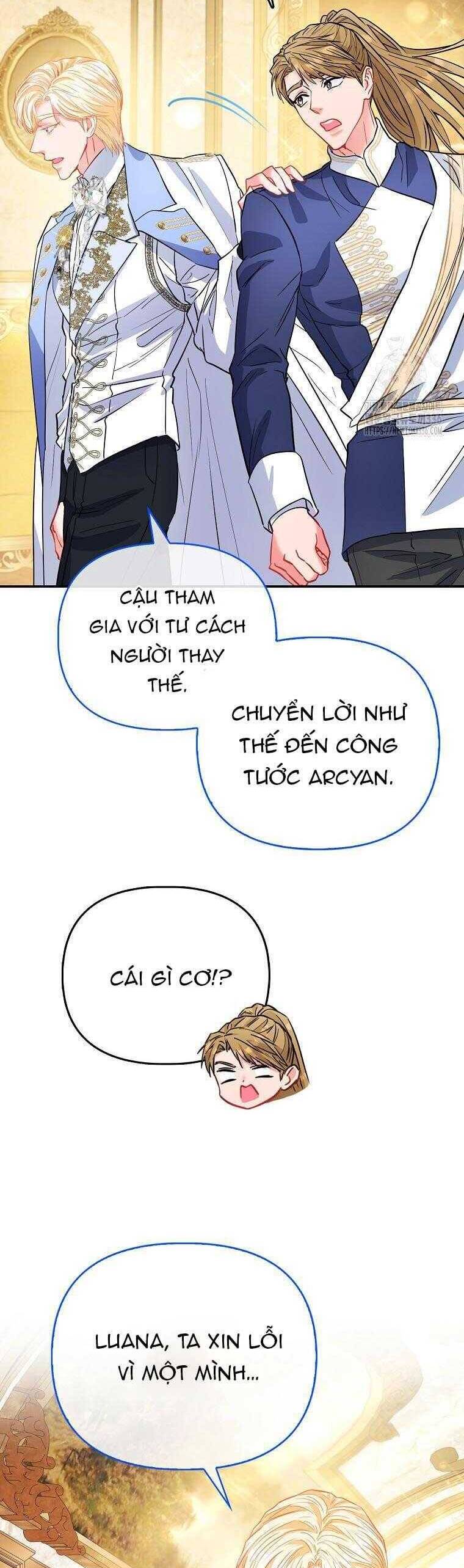 Nàng Công Chúa Của Mọi Người Chap 47 - Next Chap 48