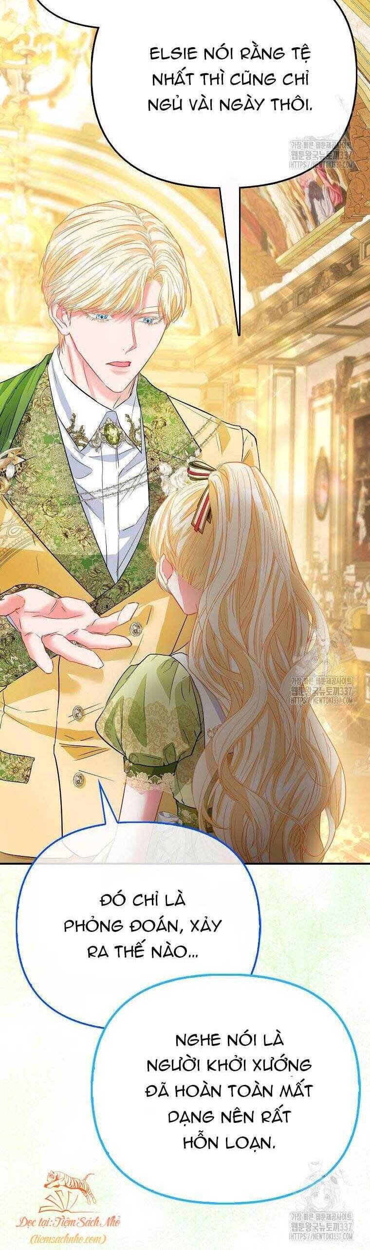 Nàng Công Chúa Của Mọi Người Chap 48 - Next Chap 49