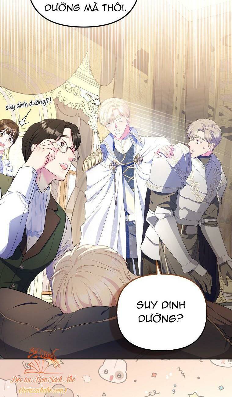 Nàng Công Chúa Của Mọi Người Chap 5 - Next Chap 6