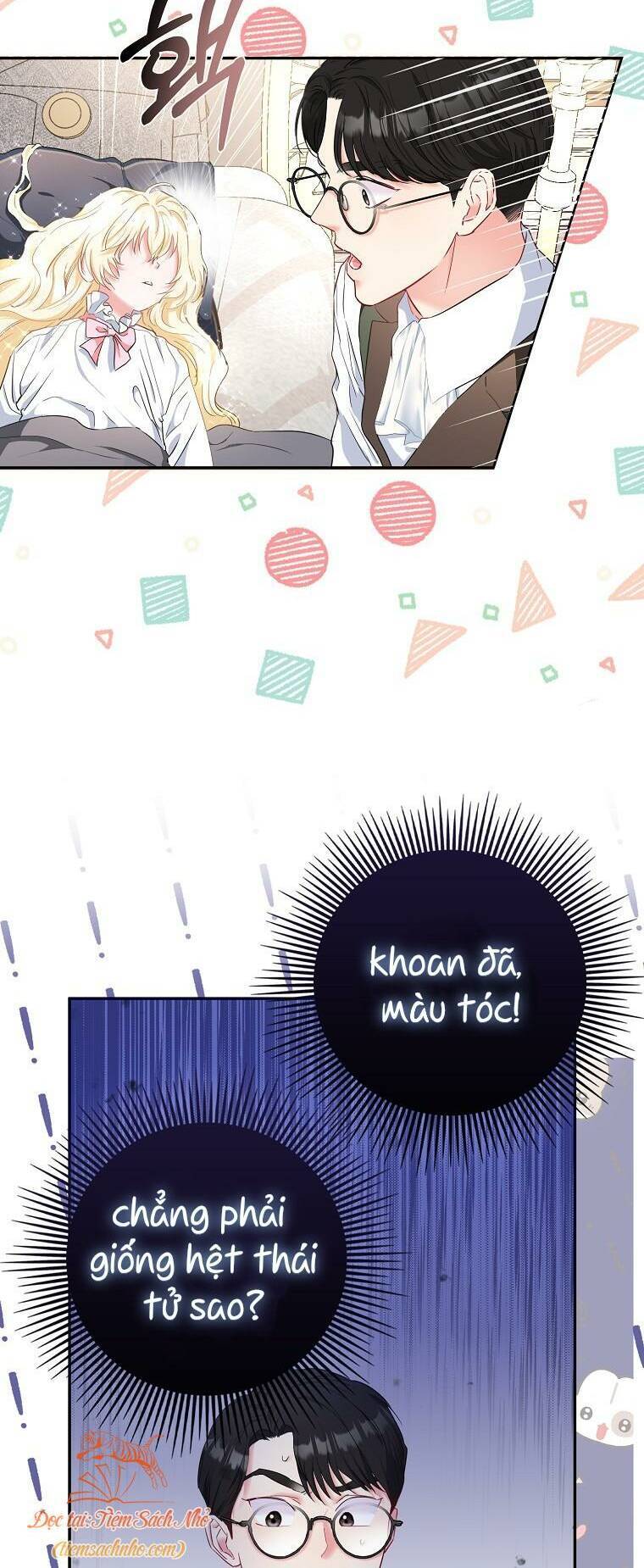 Nàng Công Chúa Của Mọi Người Chap 5 - Next Chap 6