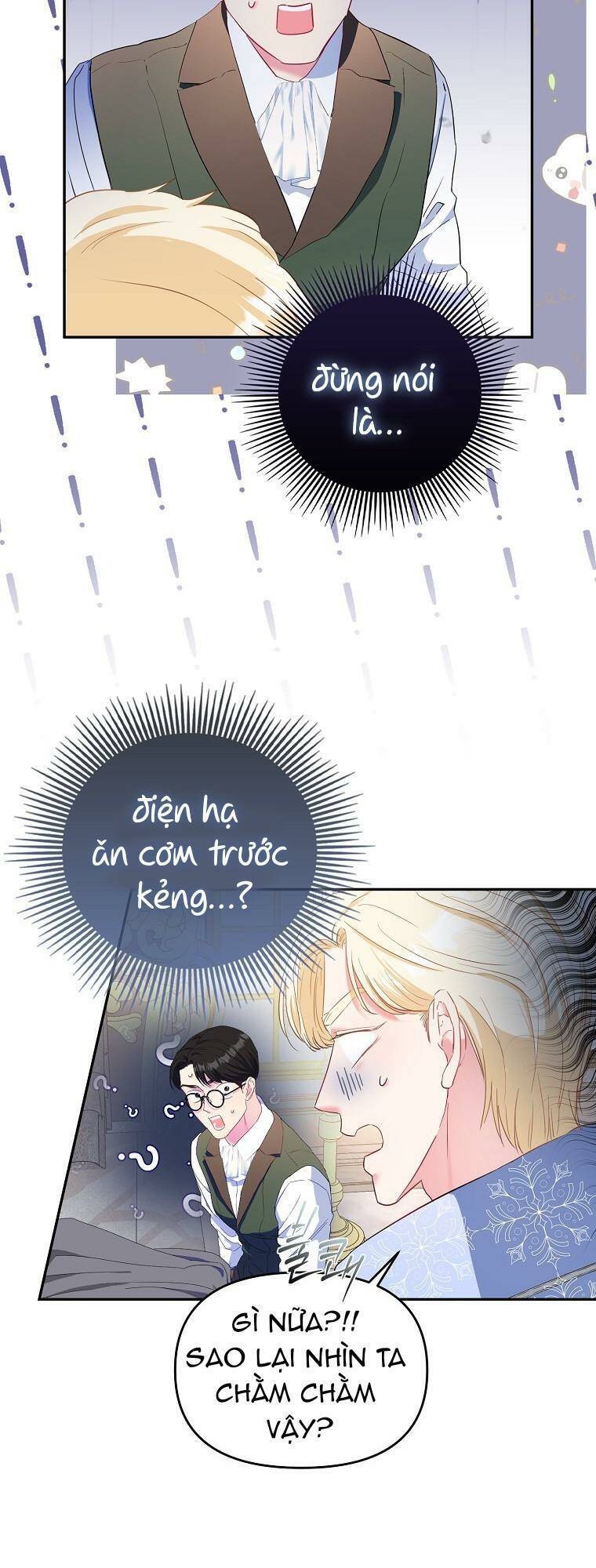Nàng Công Chúa Của Mọi Người Chap 5 - Next Chap 6