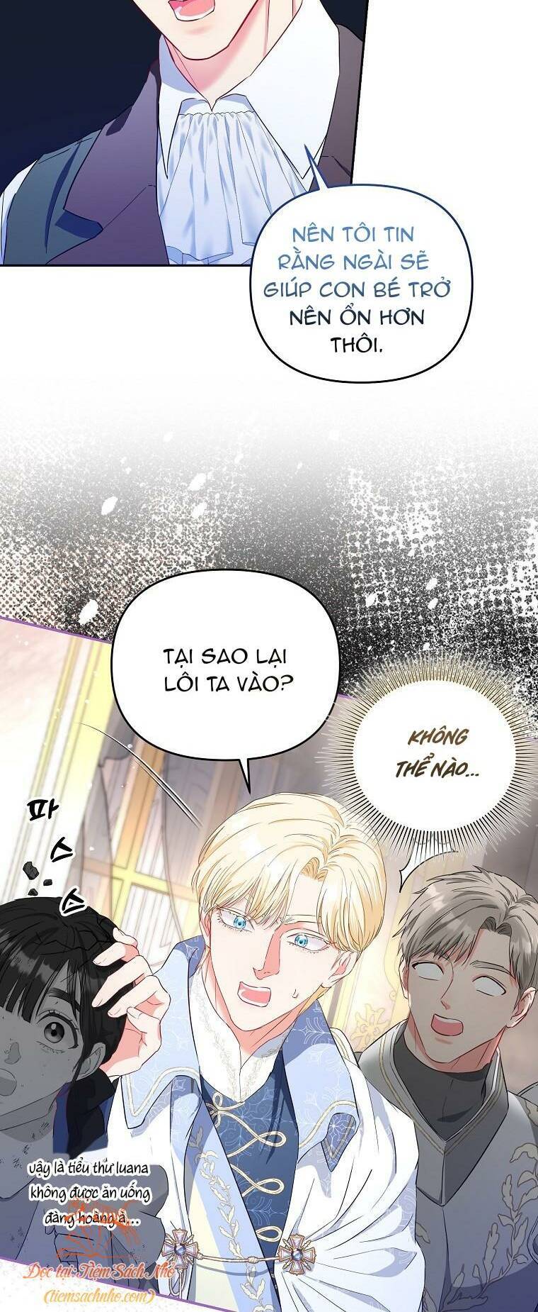 Nàng Công Chúa Của Mọi Người Chap 5 - Next Chap 6