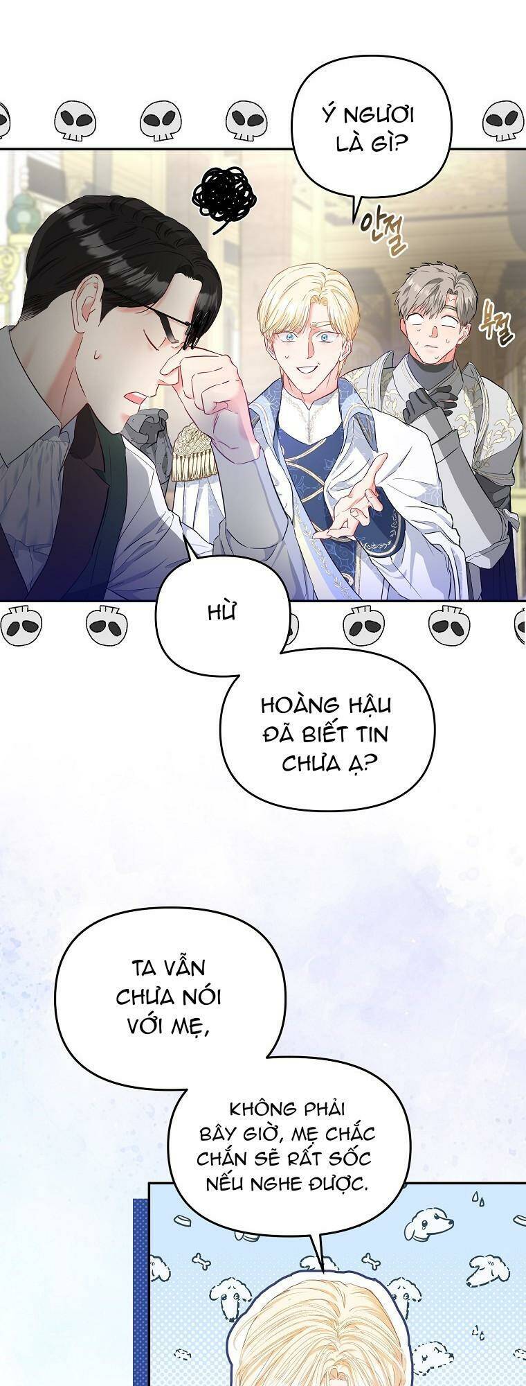 Nàng Công Chúa Của Mọi Người Chap 5 - Next Chap 6