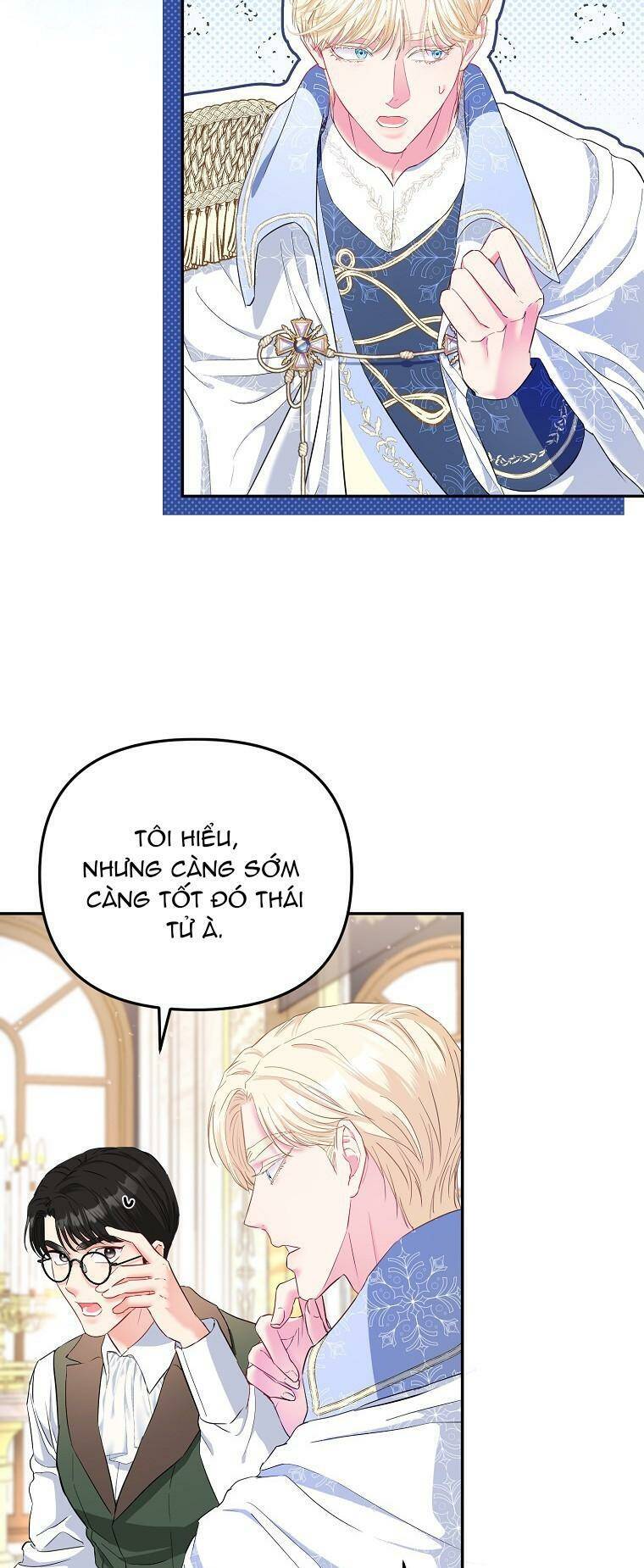 Nàng Công Chúa Của Mọi Người Chap 5 - Next Chap 6