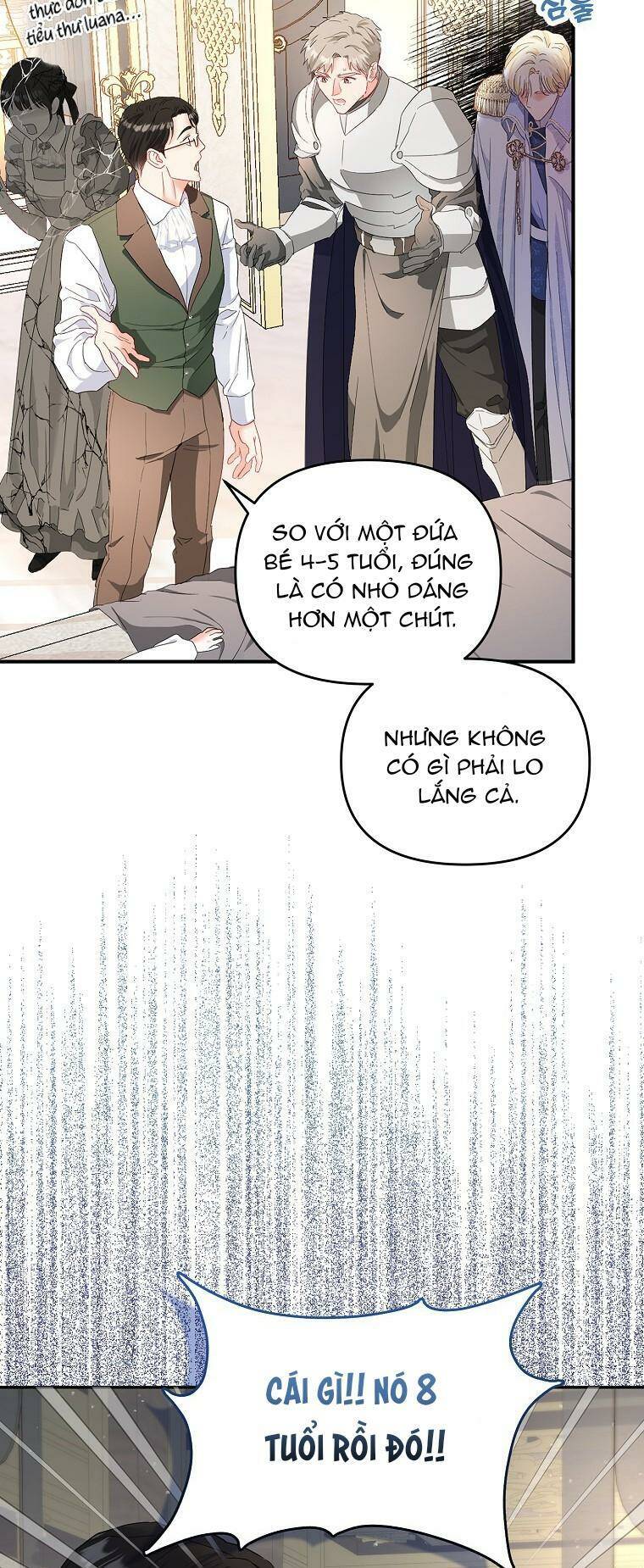 Nàng Công Chúa Của Mọi Người Chap 5 - Next Chap 6