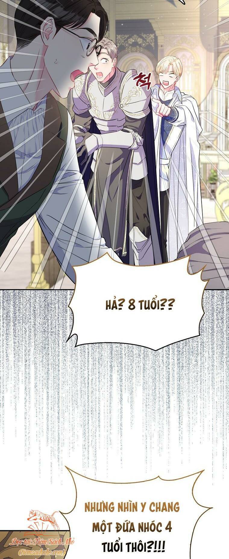 Nàng Công Chúa Của Mọi Người Chap 5 - Next Chap 6