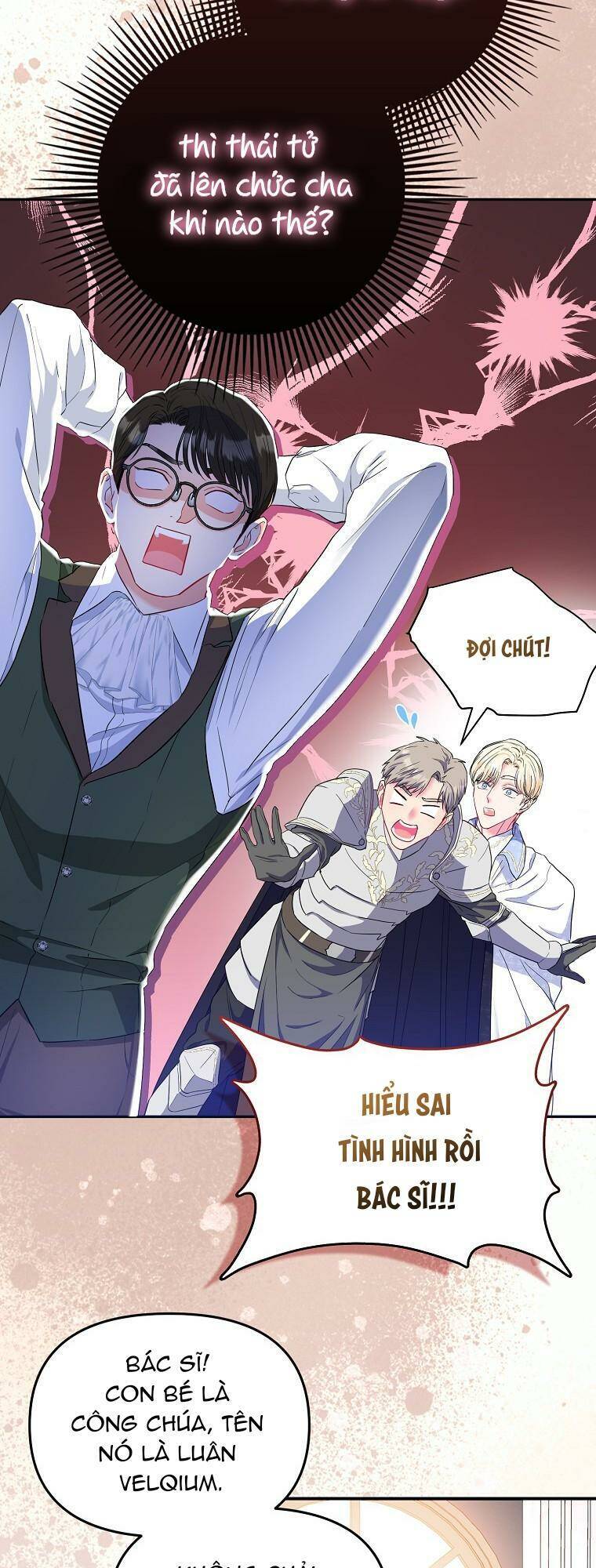 Nàng Công Chúa Của Mọi Người Chap 5 - Next Chap 6